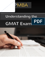 Understanding The Gmat Exam PDF