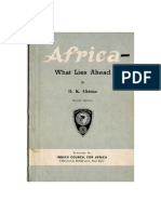 Africa What Lies Ahead by DK Chiziza