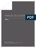 Manual Do Usuário: Série 6