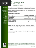 Technical Data: Ethacure 300