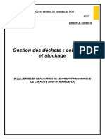 Gestion Des Déchets Collecte Tri Et Stockage