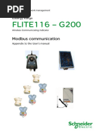 NT00142-EN-04 - G200 Modbus User's Manual