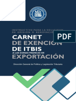 Instructivo-Carnet de ITBIS ZFs - VF