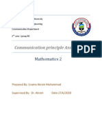 Usama Akram Math PDF