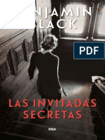 Black Benjamin - Las Invitadas Secretas PDF