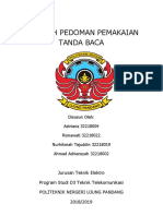 Pedoman Pemakaian Tanda Baca-1