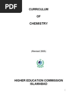 Download Chemistry Syllabus karachi university by Asna Masood SN46856196 doc pdf