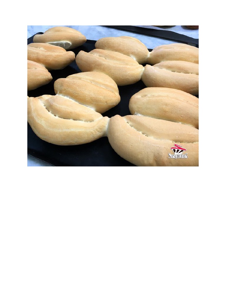 Pan de Agua Dominicano PDF