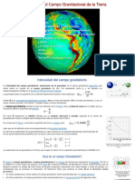 Campo Gravitatorio - 2020