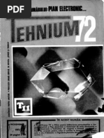 7211 Filtru Tub, Amp Tv, Pian