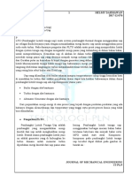 Lembar kerja Journal Of Mechanical Engginering Helmy Darmawan - Copy (1).doc