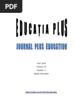 Download Revista Educatia Plus by Ilius-Olariu Ana-Maria SN46856695 doc pdf