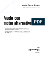 1981-Cuesta-Vuelo Con Motor Alternativo