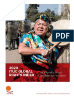 Ituc Globalrightsindex 2020 en PDF