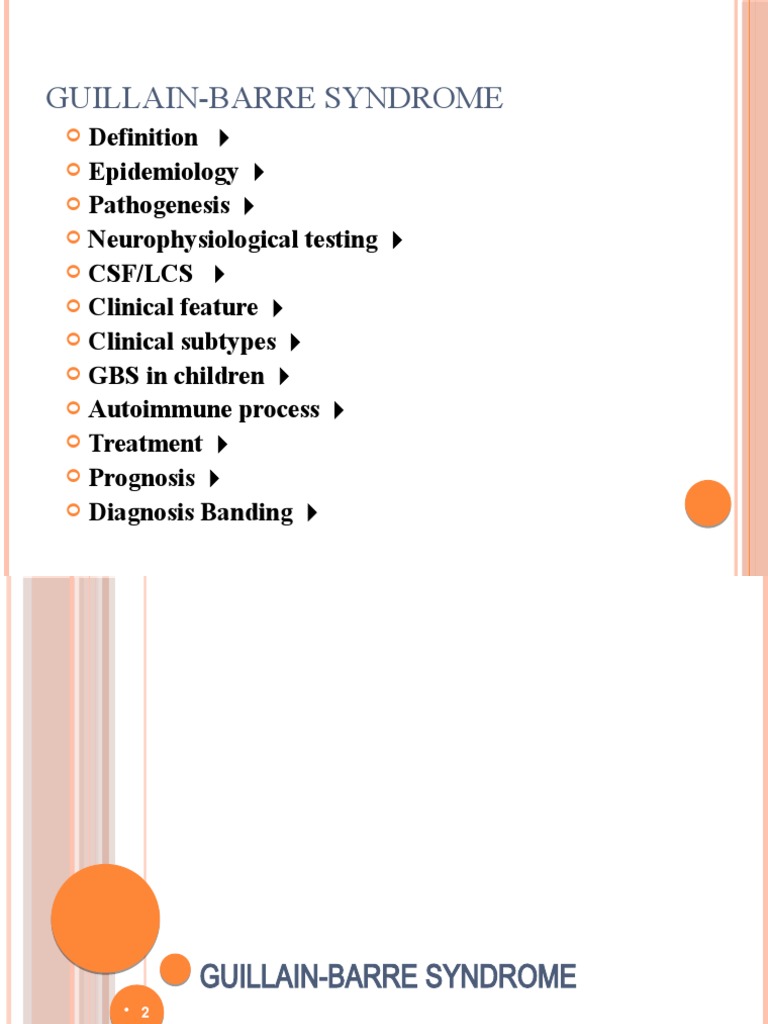 Gbs 2 Pdf Myelin Meningitis