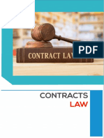 Contract Law Module 3 Acceptance