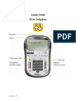 Admin Guide XLite Softphone