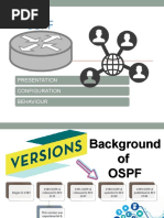 OSPF Presentation.