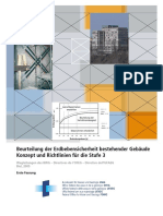 Šv-Prop-Inventar Erdbebensicherheit Der Bundesbauten Vorgehen Stufe3