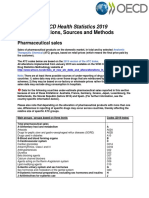 HEALTH - PHMC - 2 - Pharmaceutical Sales