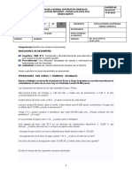 Taller Del 23 Junio Matematicas PDF
