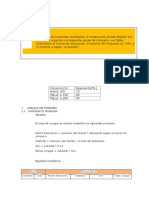 Examen Algoritmia