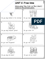 Y2 Unit 5 Quiz