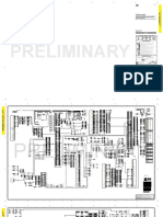 Preliminary: Electrical System 330 and 330 GC Excavator (PILOT)