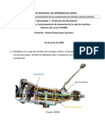 Taller A1 Caja de Trasmision PDF