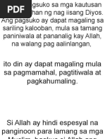 Ang Gamit NG Kudlit | PDF