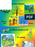 The Four Seasons