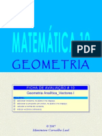 Ficha Avaliação G10 - 10 - R