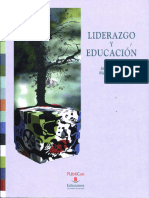 Liderazgo y Educación