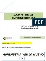 Competencias Emprendedoras 2