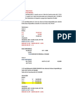 Tarea 13 Impuestos Municipales