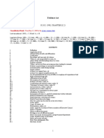 R.S.O. 1990, CHAPTER E.23: Evidence Act