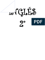 Inglés 2° PDF