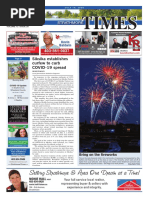 July 10, 2020 Strathmore Times