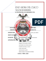 Trabajo 2 - Taller de Planificación Del Cronograma y Costo de Un Proyecto