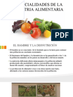 Clase 1 de ALIMENTOS