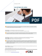 Ejemplos Practicos de Tipos de Costos-57a52d33cfbaf PDF