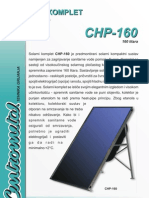 Solarni Komplet CHP-160