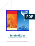 Formulación y preparación de semisólidos como cremas, ungüentos y jaleas