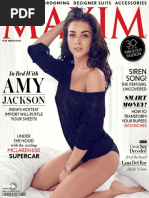 Maxim India - September 2016 | PDF | Jimi Hendrix | Card Counting