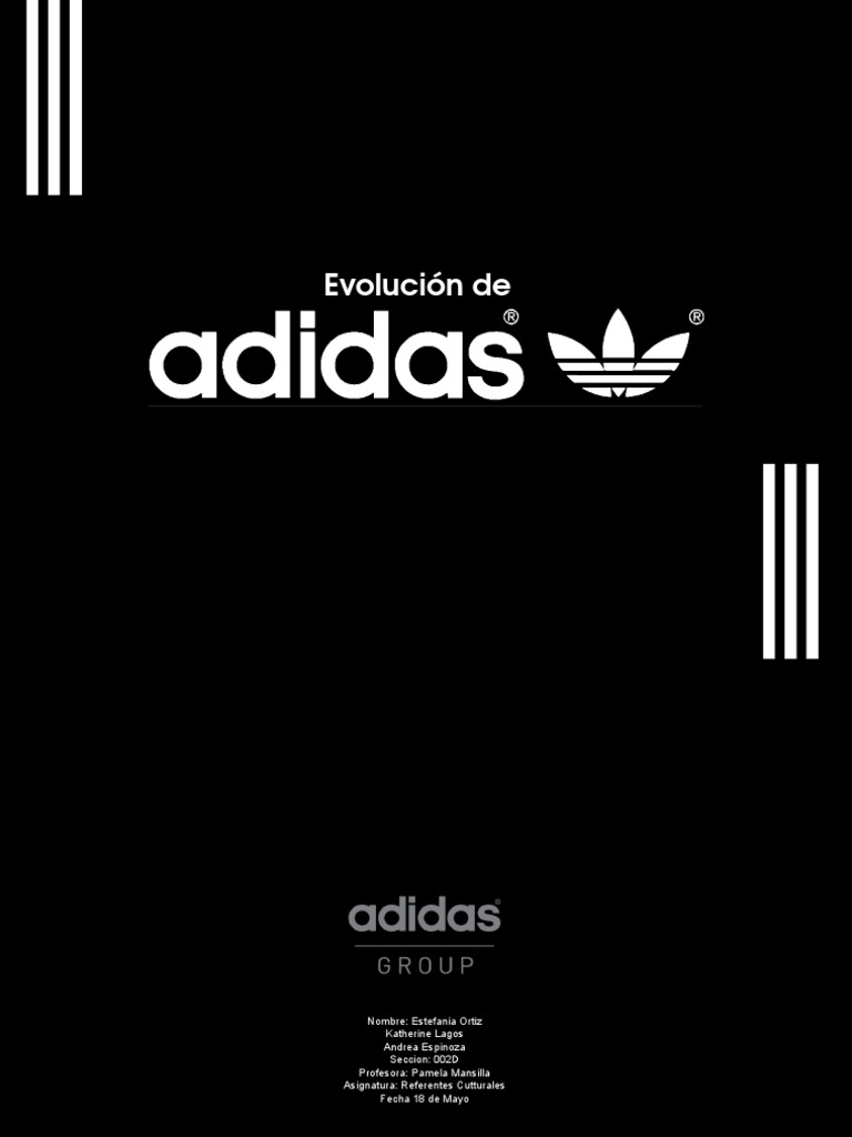 Evolución de la marca Adidas | PDF | Adidas | Prusia