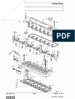 Manual de Partes Volvo Penta TAD750VE