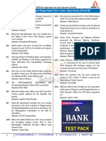 January Part II 2020 Most Important One Liner Questions Formatted PDF