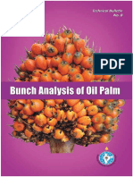 Bunch Analysis of Oil Palm PDF