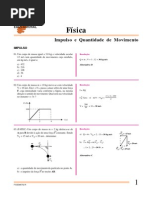 Impulso e Q de Movimento