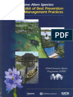 2001 - Wittenberg - Invasive Alien Species - A Toolkit of Best Prevention and Management Practices